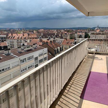 Vue Magnifique, 7 Mn Gare, Muse, Centre, Parking Διαμέρισμα Μετς Εξωτερικό φωτογραφία