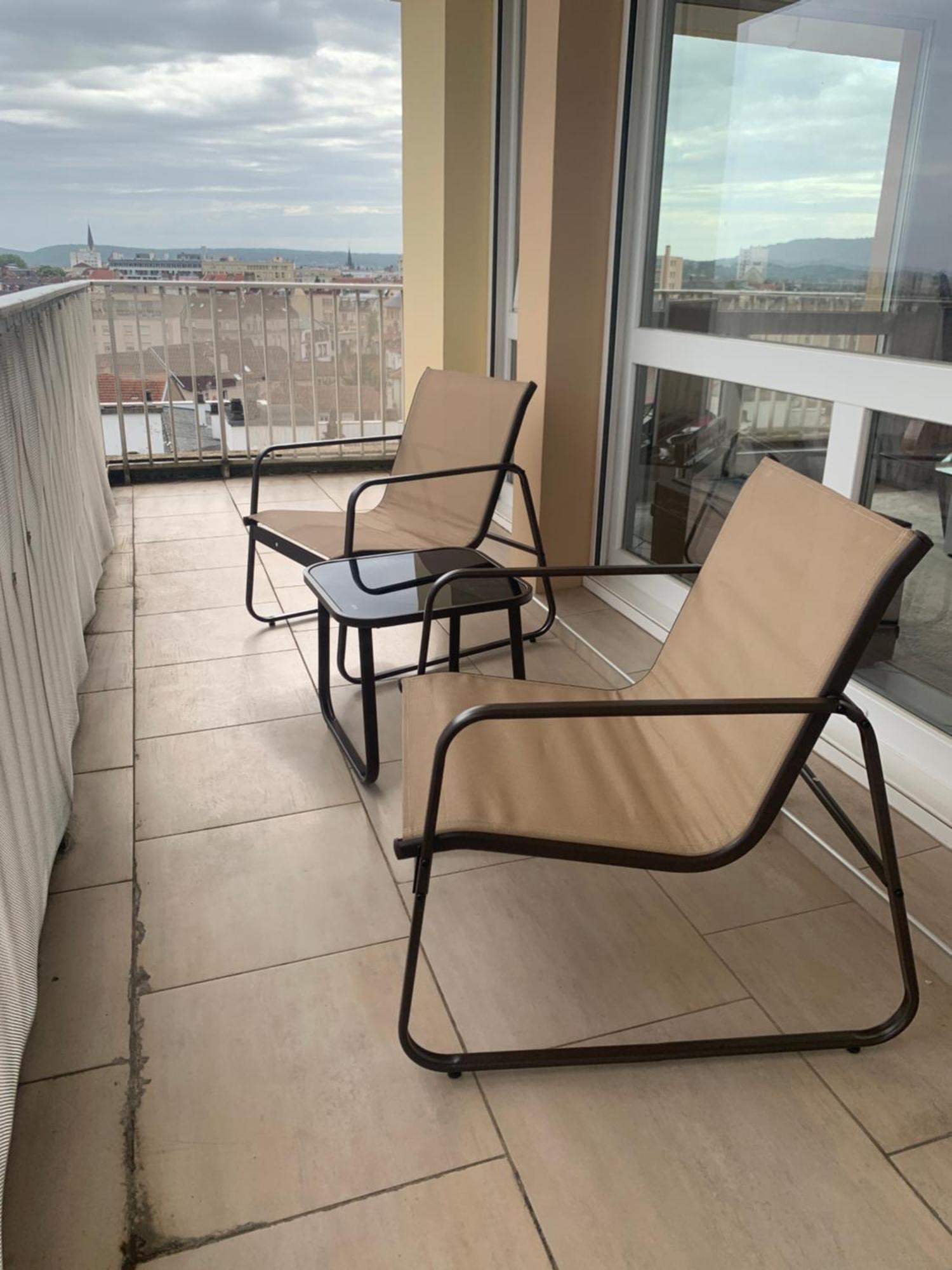 Vue Magnifique, 7 Mn Gare, Muse, Centre, Parking Διαμέρισμα Μετς Εξωτερικό φωτογραφία